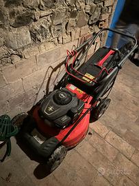 Tagliaerba 4tempi a scoppio