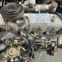 Motore 2.5 TD 8V D4BH Hyundai Kia