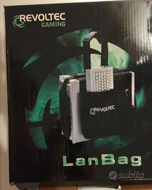 Revoltec LAN Bag - Custodia Porta PC