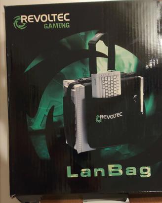 Revoltec LAN Bag - Custodia Porta PC