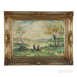 Dipinto di Ivan Karpoff - 1930 ca.