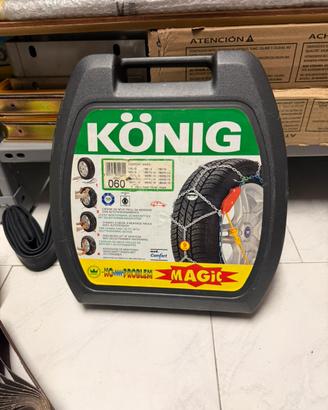 Catene neve Konig 060