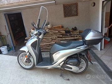 Honda Sh 150 2017