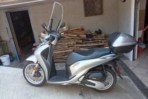 Honda Sh 150 2017