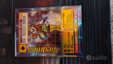 Digimon Piedmon CE-42