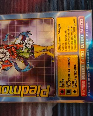 Digimon Piedmon CE-42