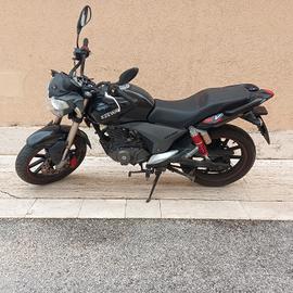 Moto Benelli KEEWAY 125
