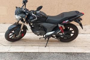 Moto Benelli KEEWAY 125