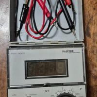 Multimetro Pantec Pan 2000