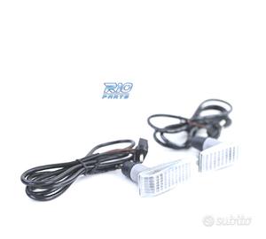 FRECCE LATERALI MERCEDES W124 W201 82-93 CLASSE C 