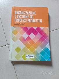 Organizzazione e gestione dei processi produttivi