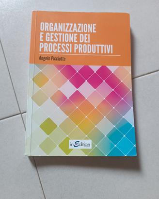 Organizzazione e gestione dei processi produttivi
