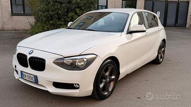 Bmw 114 114i 5p. Unique ok neo patentati