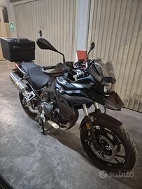BMW F800 GS