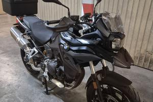BMW F800 GS