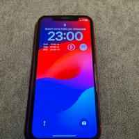 iPhone XR 128gb Red