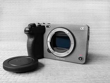SONY FX3 - Videocamera Cinema Line Full-Frame