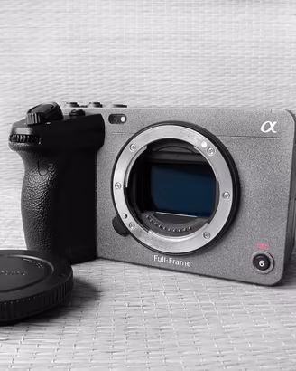 SONY FX3 - Videocamera Cinema Line Full-Frame