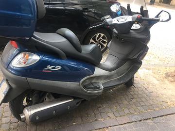 Piaggio X9 500 Scooter