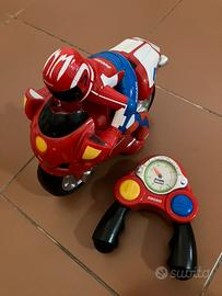 Ducati telecomandata