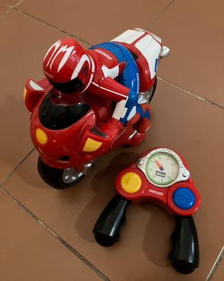 Ducati telecomandata