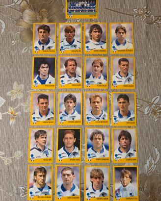Formazione Italia 94 completa world cup USA 1994