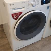 Asciugatrice LG 8KG - RC80U2AV4D