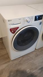 Asciugatrice LG 8KG - RC80U2AV4D