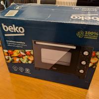 Fornetto Elettrico ventilato Beko BMF20B 20 litri