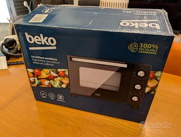 Fornetto Elettrico ventilato Beko BMF20B 20 litri