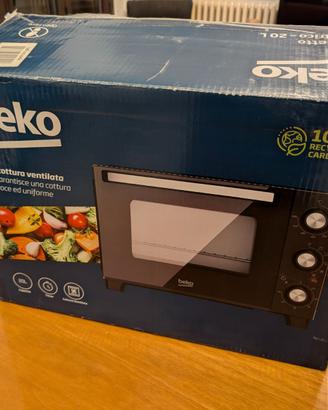 Fornetto Elettrico ventilato Beko BMF20B 20 litri