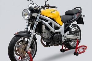 R I B A S S O Suzuki SV 650 