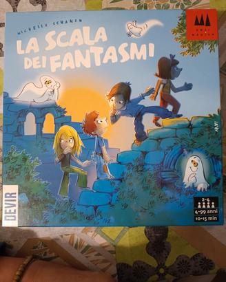 La scala dei fantasmi 