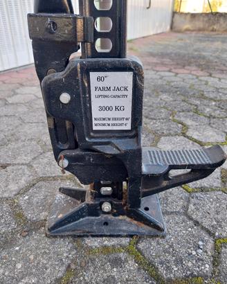 binda  da 150 cm 30 quintali hi-lift