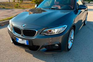 Bmw serie 2 coupè M Sport 220D
