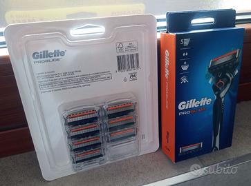 Rasoio Gillette "Proglide" + 7 lamette di ricambio