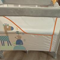 CULLA da campeggio HAUCK