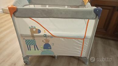 CULLA da campeggio HAUCK