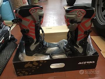 Stivali da moto  cros / enduro  ACERBIS