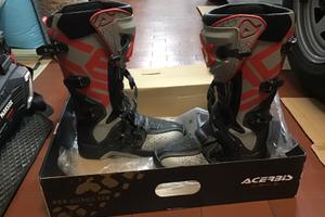 Stivali da moto  cros / enduro  ACERBIS