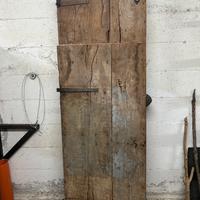 Porta scorrevole rustica