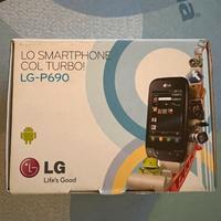 SMARTPHONE LG-P690