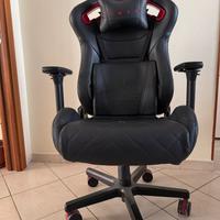 Sedia gaming HP OMEN