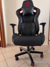 Sedia gaming HP OMEN