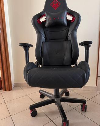 Sedia gaming HP OMEN