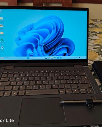 Notebook 2 in 1 i5 SSD 512 GB Ram 8 GB 14" Win11 L