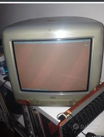 I Mac  G3  arancione anno 1998 funzionante