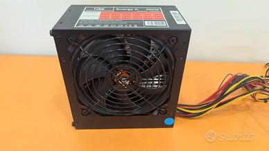 🔌 Alimentatore PC 500W iTek Energy K – Silenzioso