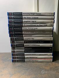 ps2 giochi playstation 2