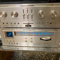 Marantz 1122DC Model 2110
